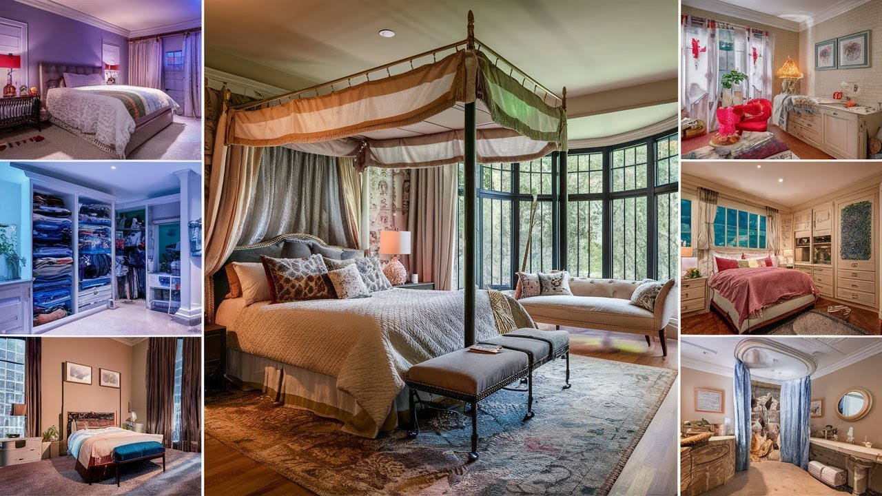 Revamp Your Sleep Space: Feng Shui Fixes for Common Bedroom Blunders!//Abir STA