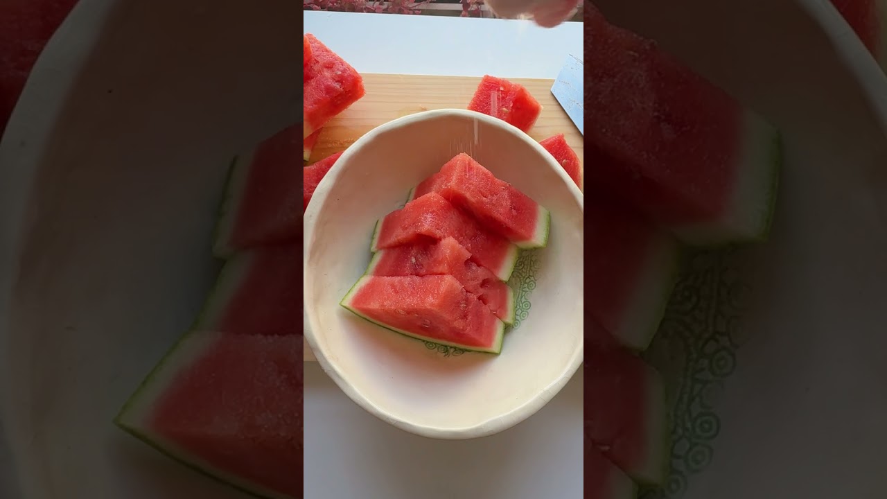 This Popular Summer Fruit is Better Than Electrolyte Packets