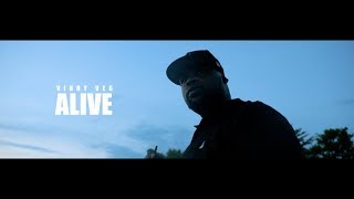 VINNY VEG ''ALIVE'' OFFICIAL VIDEO [DIR. JAYFUL FILMZ]