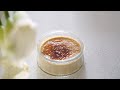 caramel coffee pudding | 焦糖咖啡布丁