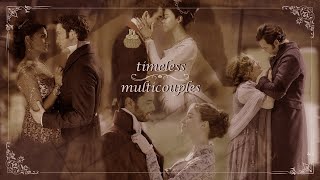 Bridgerton Multicouples - Timeless[MV]