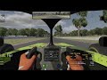 Iracing fia f4 mt panorama s2w4 race 2