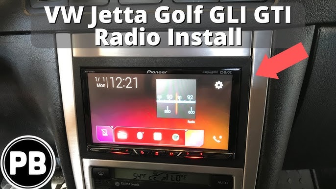 ᐈ Qu'est-ce que le bus CAN de l'autoradio 2 din golf 4 ? ⇒ Player Top ®