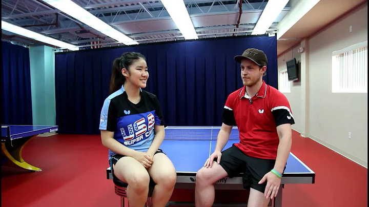 11 Questions with Tina Lin