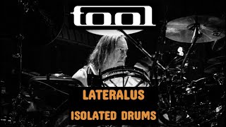 TOOL - Lateralus | Isolated Drums