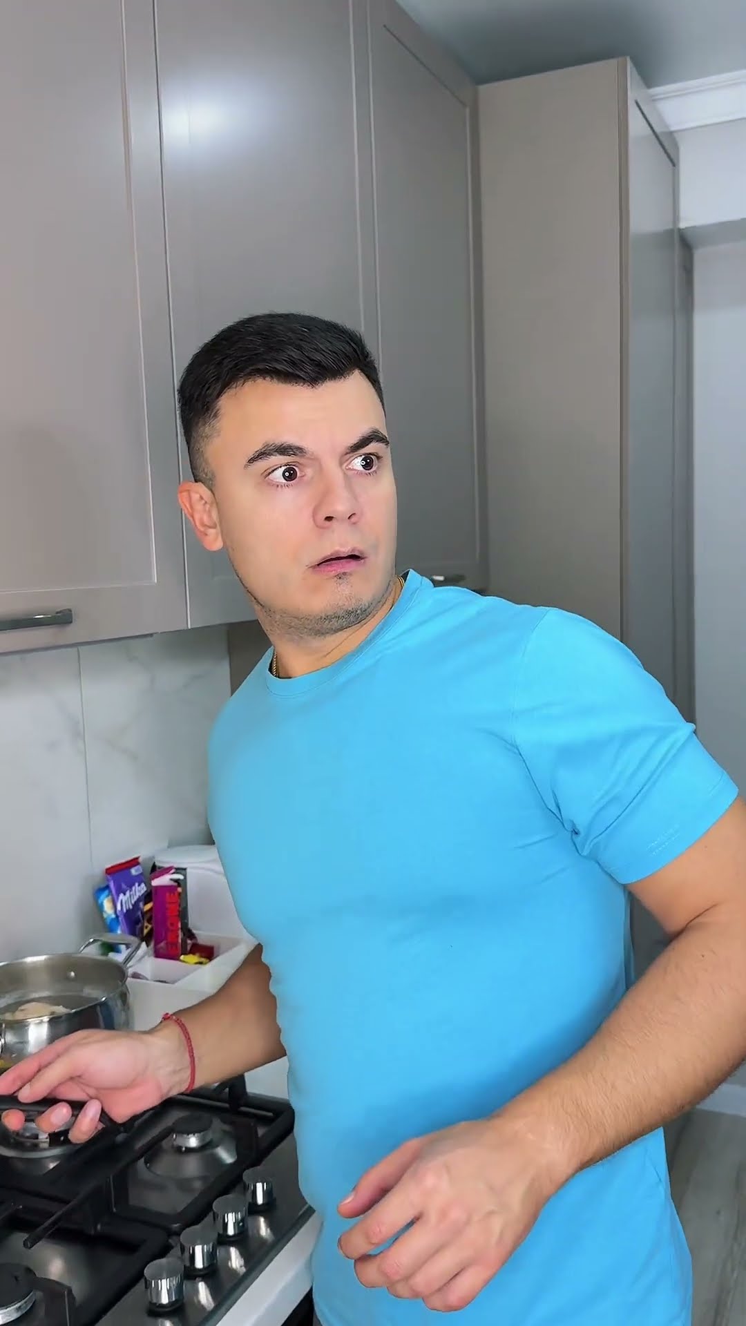 Funny punishment by Secret Vlog