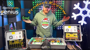 Experience Lights - Genius Controllers Review