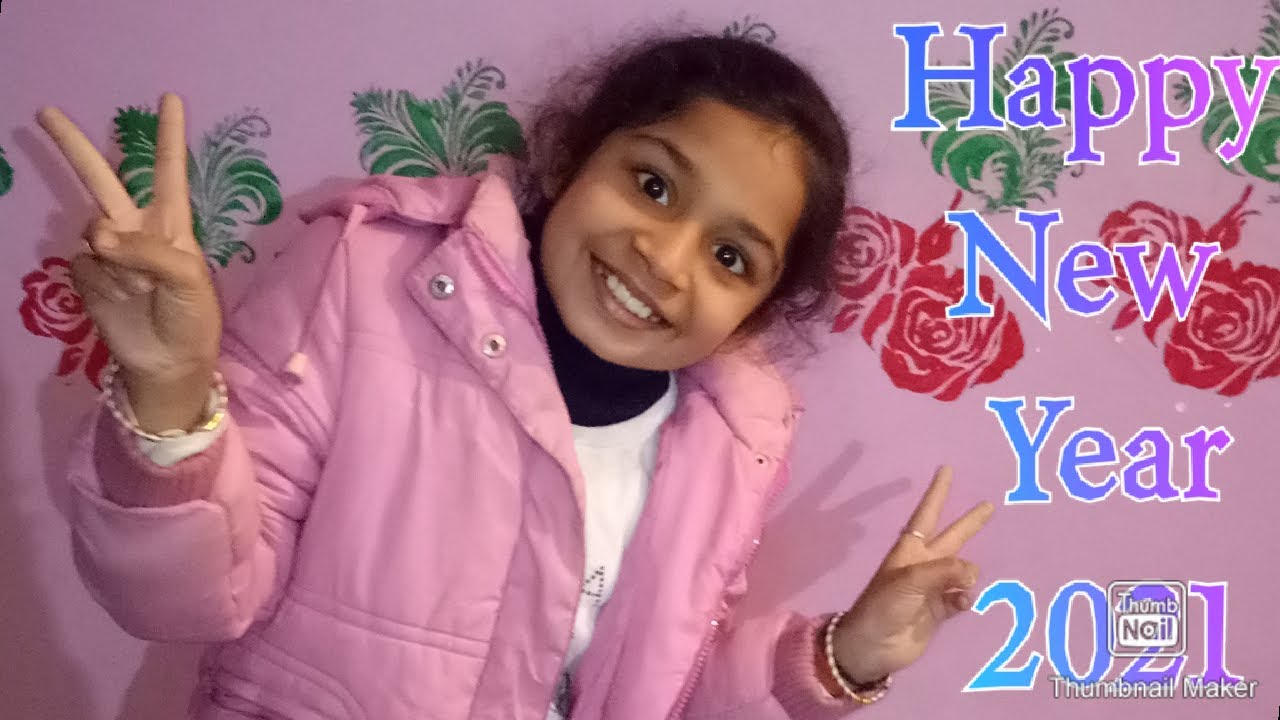 New Year Song By Nirali Neeraj Varshney YouTube