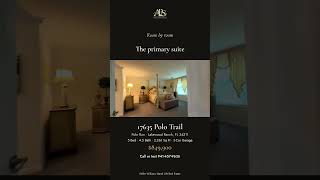 17635 Polo Trail, Lakewood Ranch FL | Room by Room