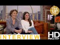 Fiona Shaw &amp; Cailey Fleming interview on IF