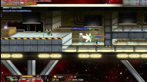 TDP4 Thunder speed hack