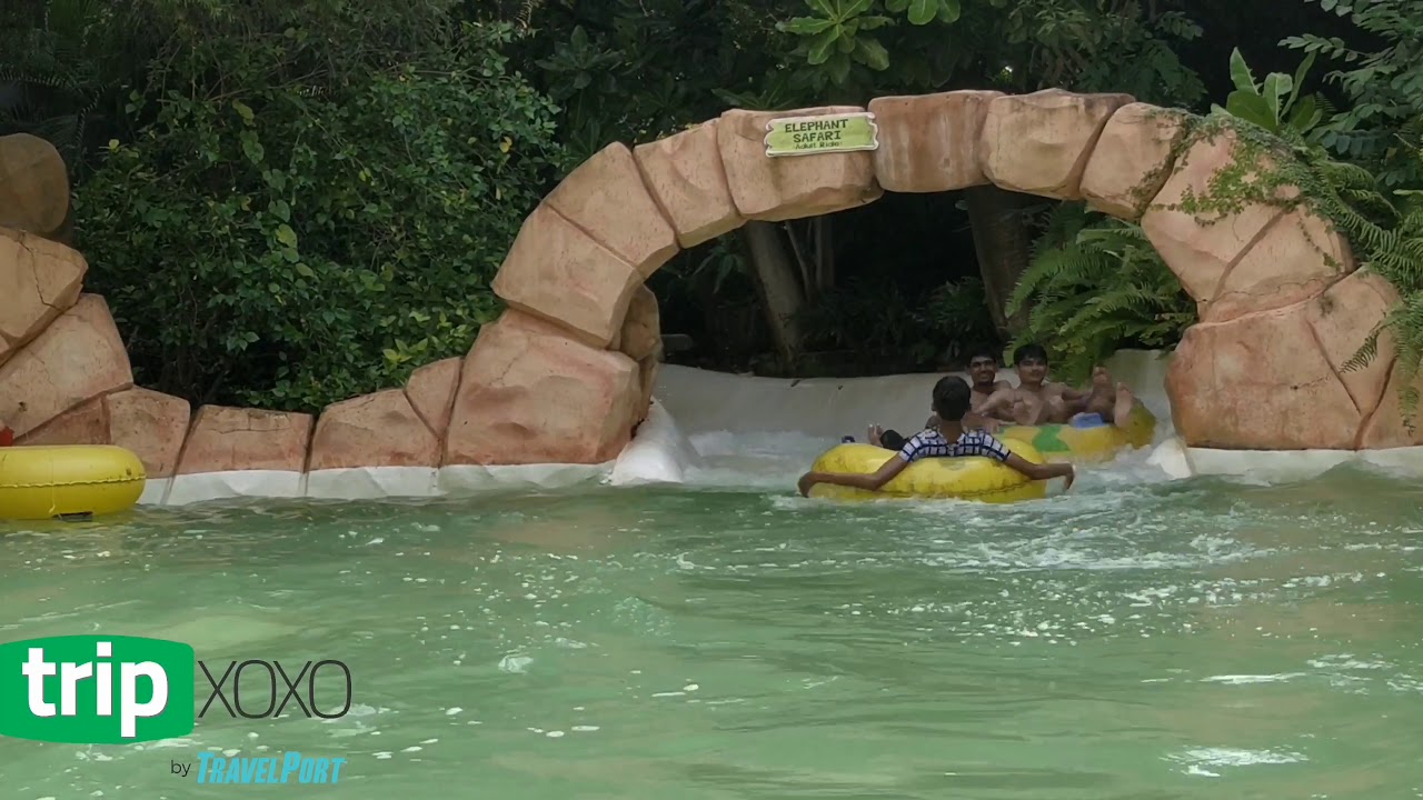 Essel world India's largest amusement park YouTube