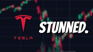 I am Completely STUNNED. (Tesla Stock Breaking News)