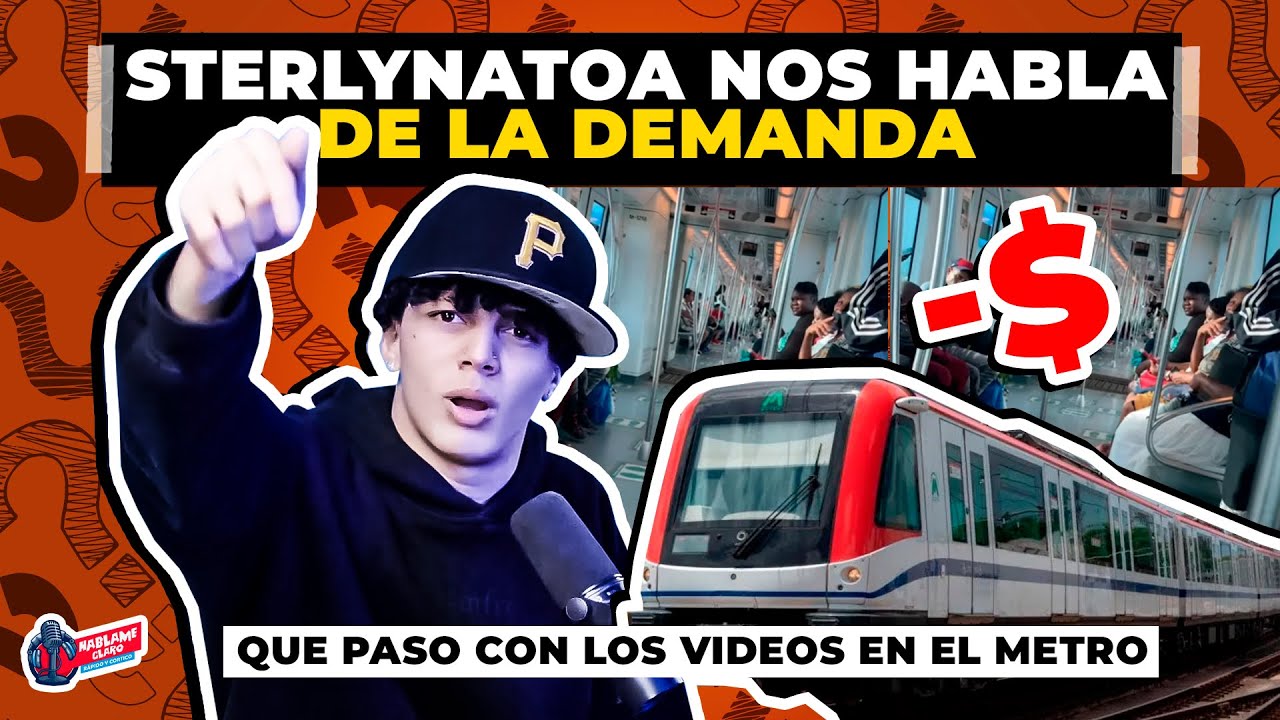 STERLYNATOA NOS HABLA DE LA DEMANDA
