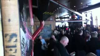 Peanut Bomb at AJ Bombers!