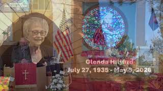 Glenda Hilyard Service