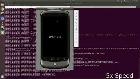 CuckooDroid Tutorials part-04 Fix for launching the app