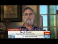 Paul Elam, Founder of A Voice for Men, Channel 7 Sunrise, Saturday 5 July 2014