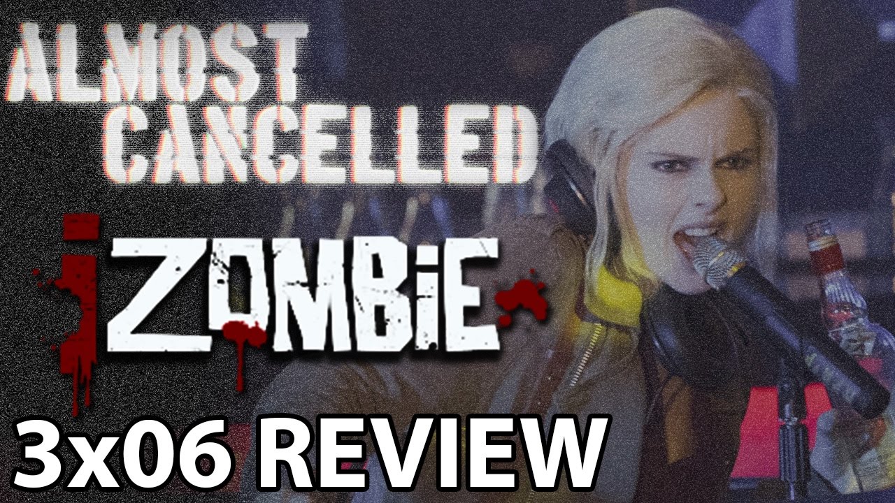 iZombie Season 3 Episode 6 'Some Like It Hot Mess' Review