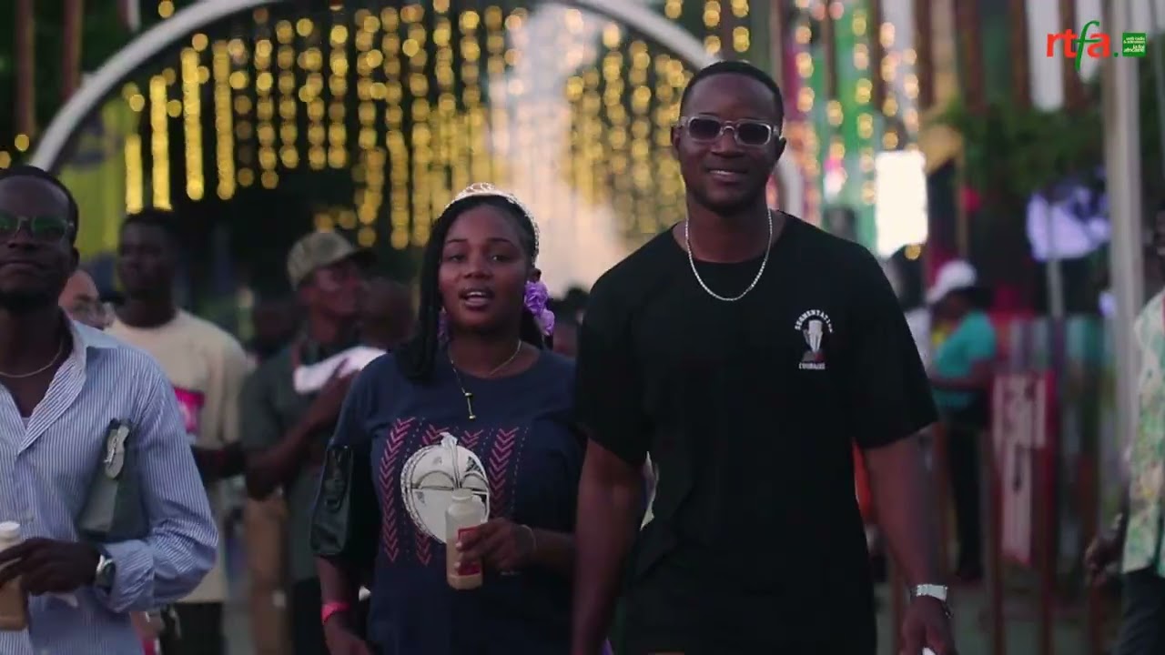 La Foire Togo 2000 bat son plein !