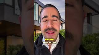 How rich people vs really rich people treat a salesperson #comedyshorts