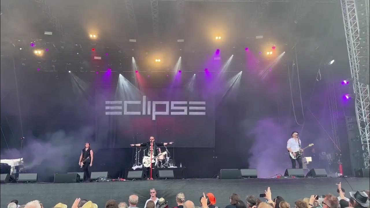 ECLIPSE Hurt Rock Of Ages 2023 Seebronn YouTube