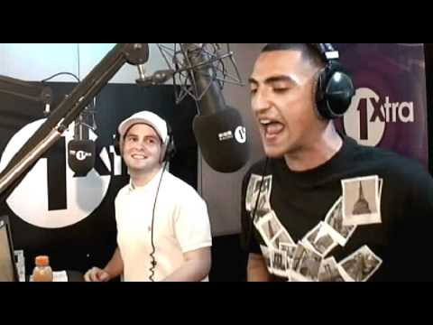 Harry Shotta, Skibadee & Mic Righteous - Fast & Furious Freestyle