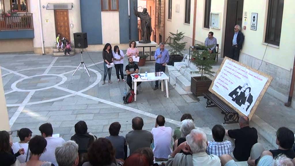repubblica nomade Santo Stefano Quisquina