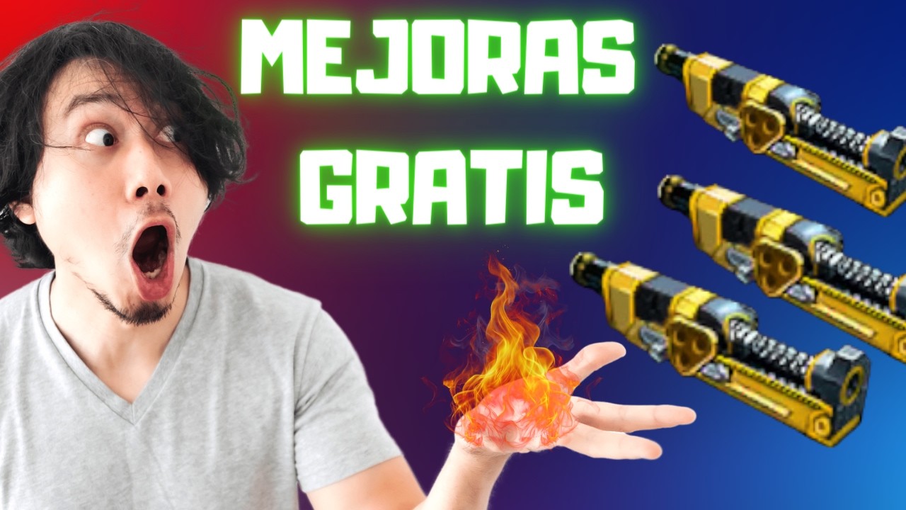 SUBÍ de NIVEL MI M416 GLACIAR en PUBG MOBILE ASÍ….