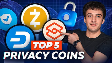 Are These the Best 5 Privacy Crypto Coins?