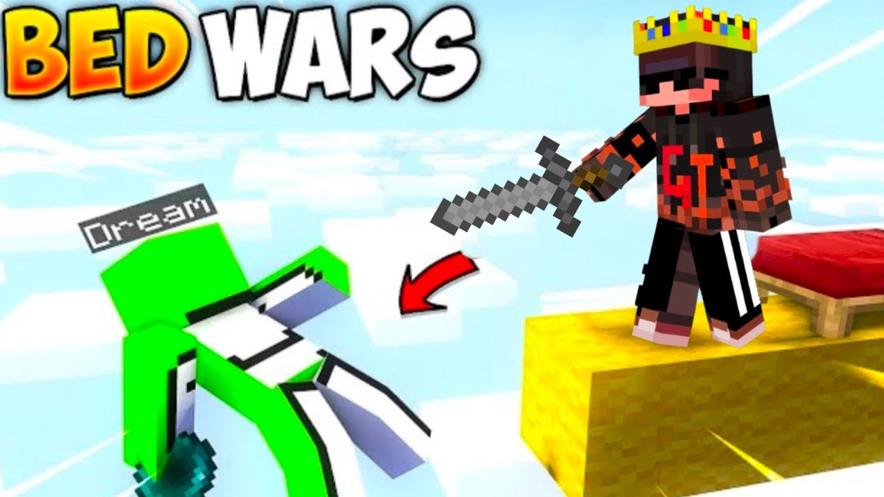 After long time we play bedwars | mincraft bedwars - YouTube