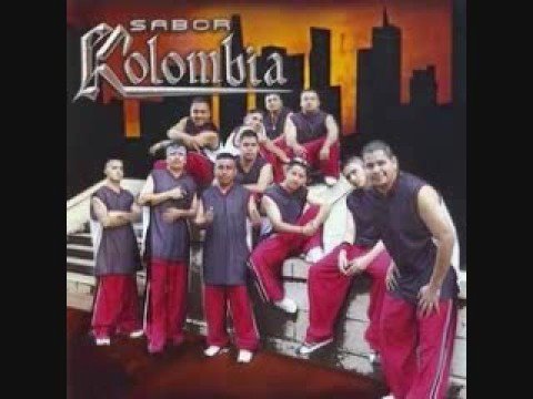 Sabor Kolombia - Bota Y Tambor