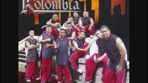 Sabor Kolombia - Bota Y Tambor