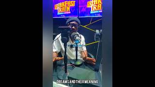 Dreams and their meaning with El Kobby PI