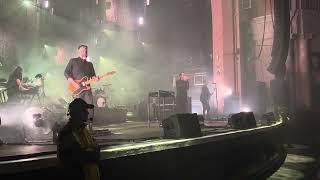 Editors - Sugar live in London (O2 Academy Brixton, 02/05/2024)