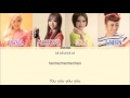 Mamamoo - I Miss You [Eng/Rom/Han] Picture + Color Coded HD