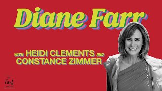 Talk Fifty To Me + Diane Farr