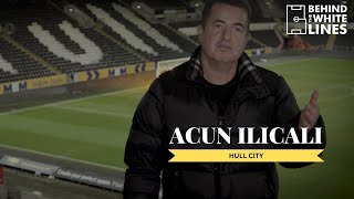 5 Minutes With A Football Club Owner - Acun Ilıcalı, Hull City