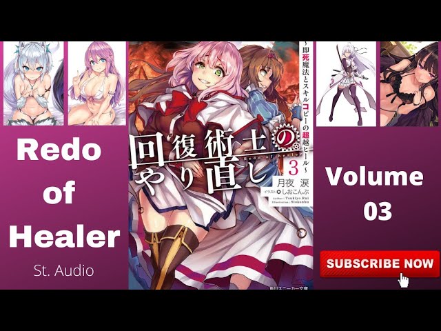 Redo of Healer. Volume 2 : r/RedoOfHealer