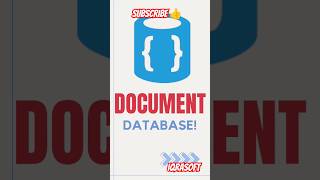 document database #shorts