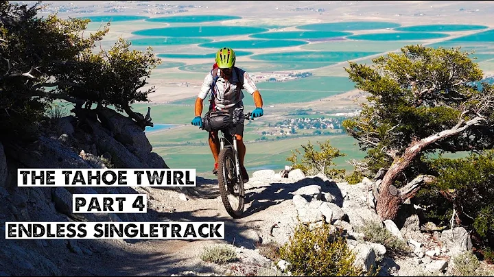 Endless Singletrack-The Tahoe Twirl BikePacking Ad...