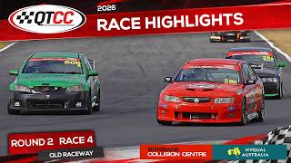 QTCC Round 2 Race 4 2026 Race Highlights.