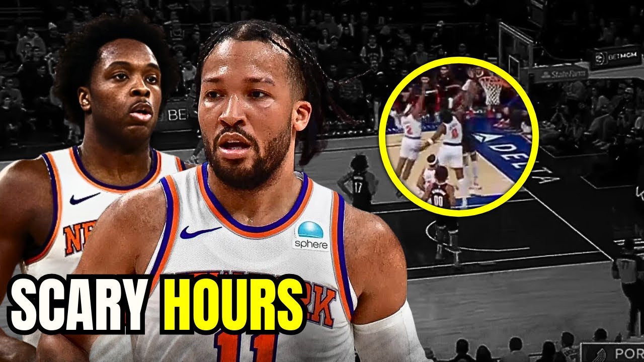 The New York Knicks Are a SCARY Team Right Now - YouTube