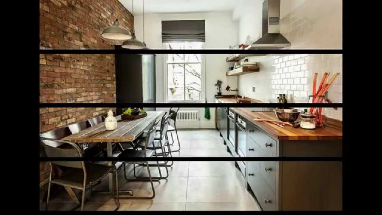 Affordable Handmade Kitchen Cupboards by British Standard - YouTube