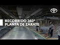 Toyota Argentina || Recorrido 360° por la Planta de Zárate.