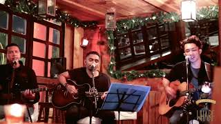 COLDPLAY - FIX YOU (MONSTRANS LIVE ACOUSTIC COVER)