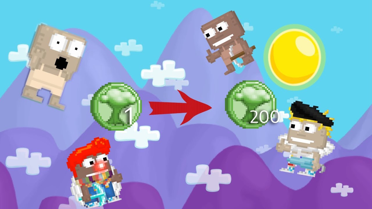 How To Get Growtokens (FAST) | Growtopia