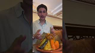 Hidden gem in marrakech 👀 #marrakesh #moroccofood #foodreview #travel #yunusvlogs