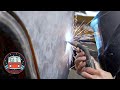 Final Rust Patches of The Restoration | VW Bus Restoration Episode 62