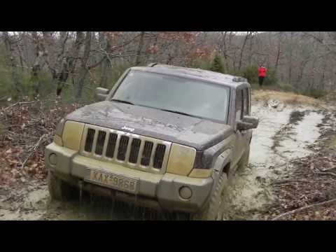 off-road-trip-Βόρεια-Εύβοια-Ιανουάριος-2014---jeep-commander